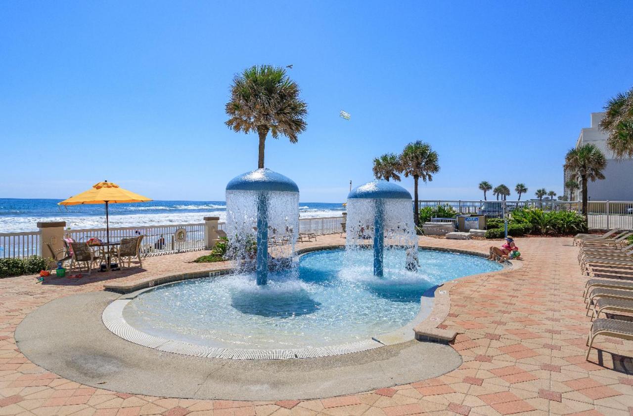 Oceanfront Condo At Daytona Beach Resort ภายนอก รูปภาพ