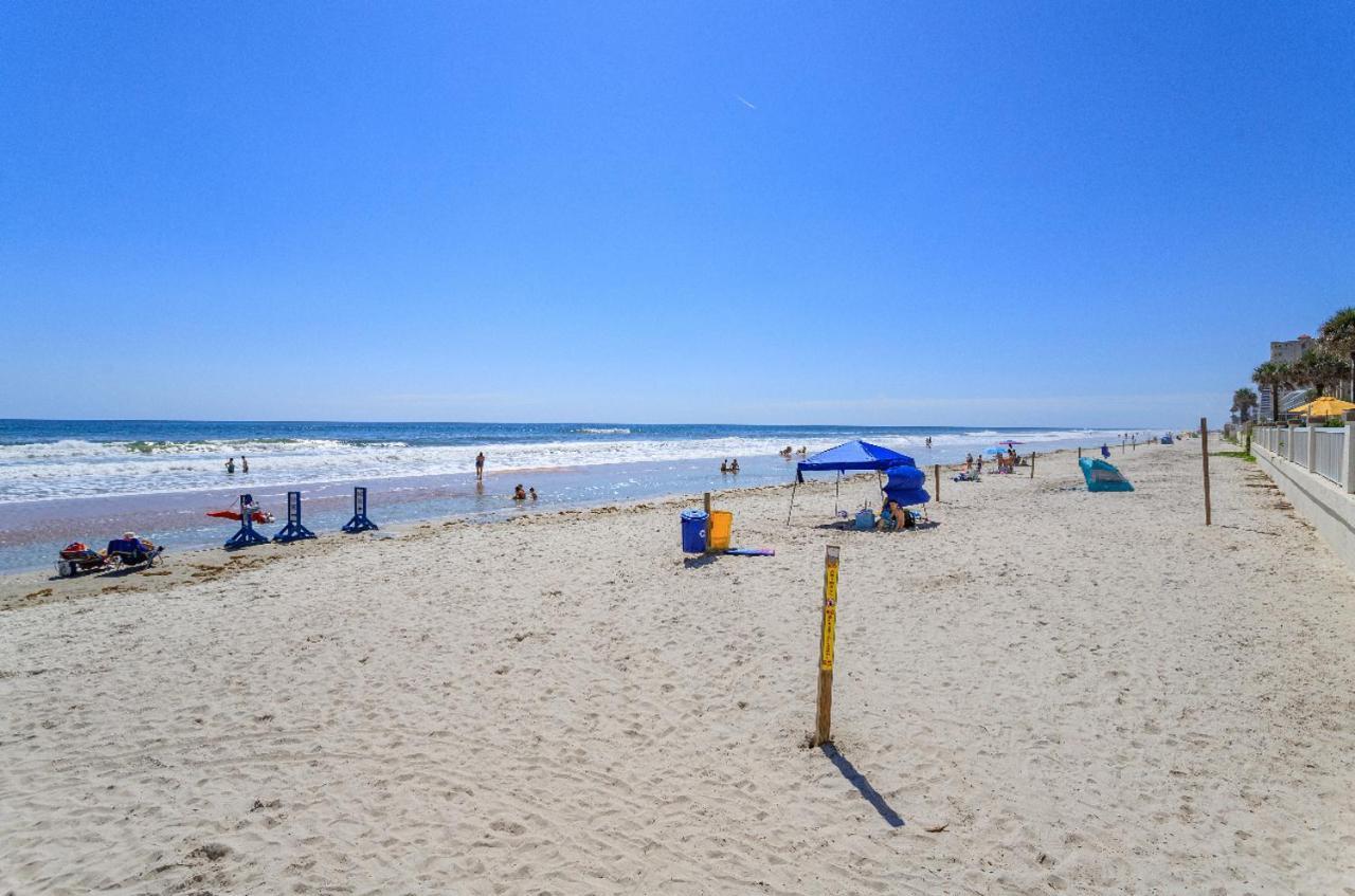 Oceanfront Condo At Daytona Beach Resort ภายนอก รูปภาพ