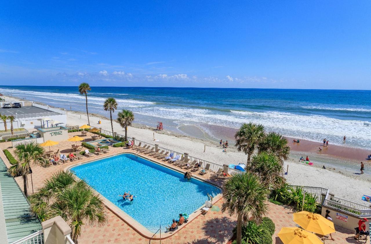 Oceanfront Condo At Daytona Beach Resort ภายนอก รูปภาพ